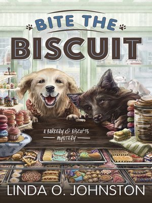 cover image of Bite the Biscuit